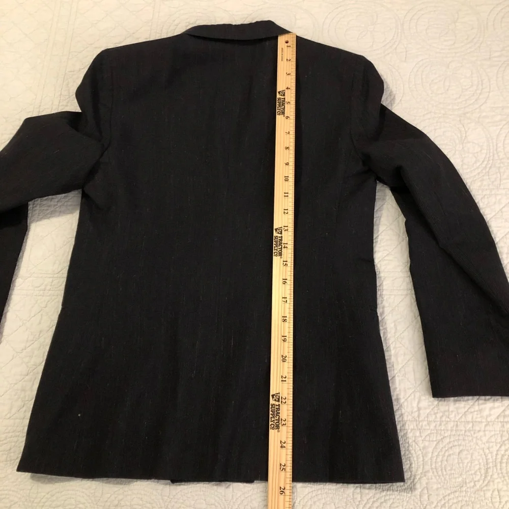 Christian Dior Jeune Homme Sportif blazer. Youth or small woman.